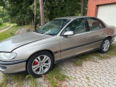 Opel Omega