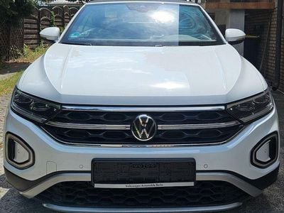 VW T-Roc Cabriolet