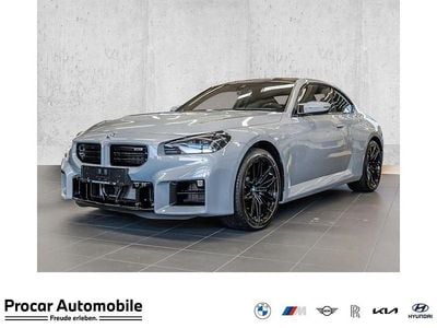 Neu BMW M2 M Sport 480 PS (353 kW) 2025 Grau Coupé