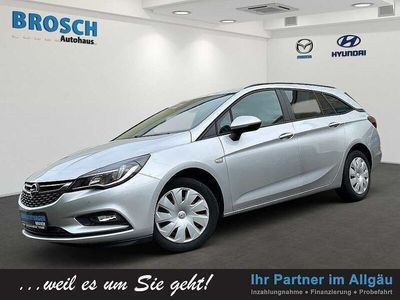 gebraucht Opel Astra KOMBI 1.0T BUSINESS NAV+PDC+SHZ+KLIMA+BT++