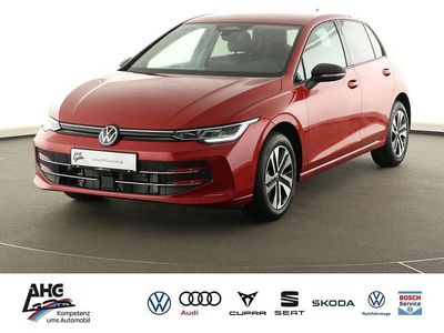 Neu VW Golf VIII 116 PS (85 kW) 2026 Kings red metallic Kleinwagen