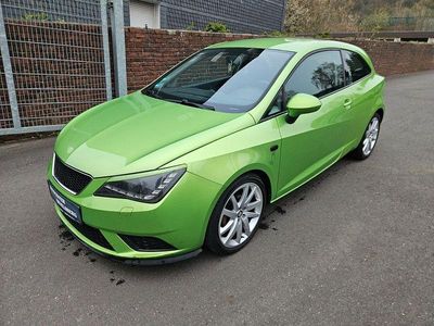 Gebraucht Seat Ibiza SC Style 69 PS (50 kW) 2013 Kleinwagen