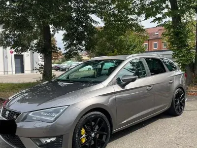 Gebraucht Seat Leon