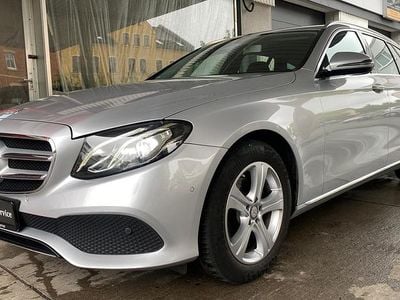 Mercedes E220