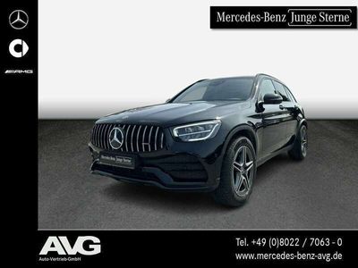 Mercedes GLC43 AMG