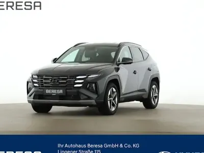 Neu Hyundai Tucson Trend 150 PS (110 kW) 2026 Schwarz SUV