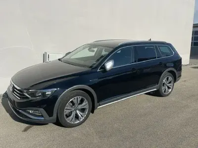Gebraucht VW Passat Alltrack