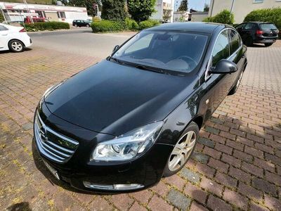 gebraucht Opel Insignia 2.0 cdti Baujahr 2013