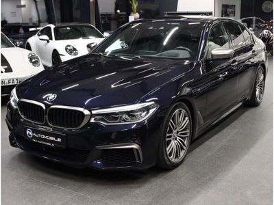 gebraucht BMW M550 i xDrive HUD*LED*360°Kamera*Memory*Ab 4,49%