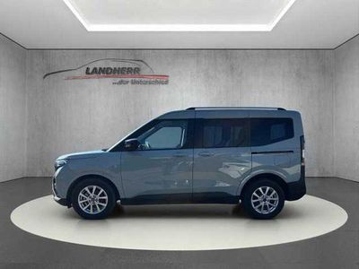 Gebraucht Ford Tourneo Courier Titanium 125 PS (91 kW) 2025 Grau Van / Kleinbus