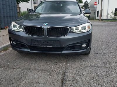 BMW 320 Gran Turismo
