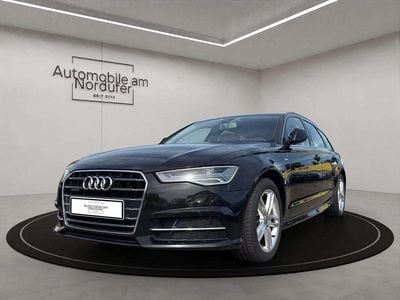 Gebraucht Audi A6 S-Line 252 PS (185 kW) 2016 Havannaschwarz Kombi