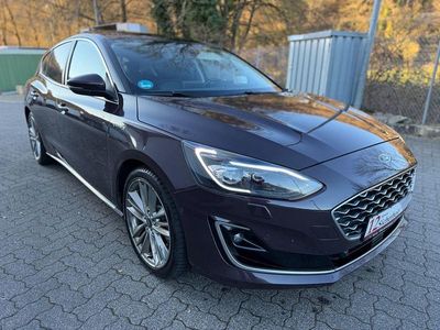 Usata Ford Focus Vignale 150 CV (110 kW) 2019 Marrone Berlina