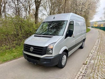 Usata VW Crafter 136 CV (100 kW) 2015 Argento Furgone