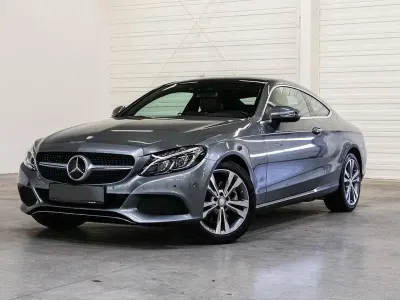 Gebraucht Mercedes C250