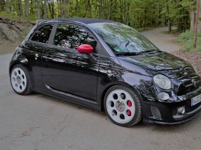 gebraucht Fiat 500 Abarth Cabrio 595 Competizione