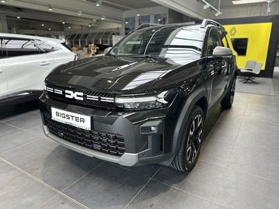 Second-hand Dacia Bigster Journey 156 CP (114 kW) 2025 Negru SUV