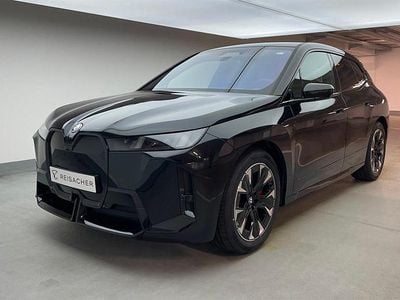 Nouă BMW iX Comfort Edition 300 kW (408 CP) 2026 Negru SUV