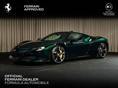 Gebraucht Ferrari SF90 2022 Grün