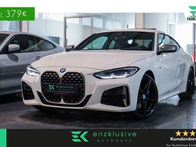 Second-hand BMW M440 M Sport 374 CP (275 kW) 2021 Alb Berlinǎ