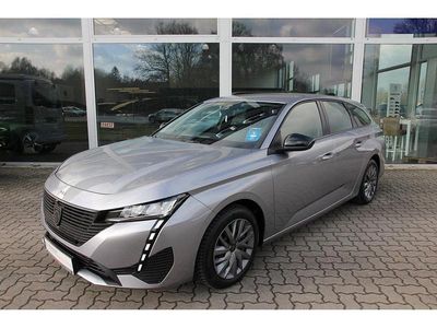 Gebraucht Peugeot 308 SW Active 110 PS (80 kW) 2022 Grau Kombi