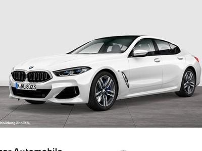 Gebraucht BMW 840 Shadowline 340 PS (250 kW) 2025 Weiß Coupé