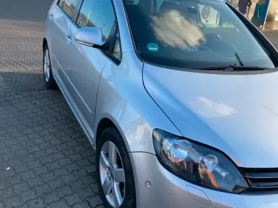 Occasion VW Golf Plus Cross 105 ch (77 kW) 2010 Gris Monospace