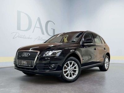 gebraucht Audi Q5 2.0 TFSI quattro +BI-XENON+SPORTSITZE+PDC+AHK