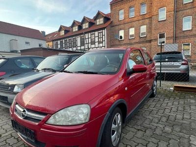 gebraucht Opel Corsa 1.2 Benziner Klima,TÜV bis 11.2024