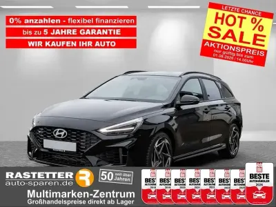 Gebraucht Hyundai i30