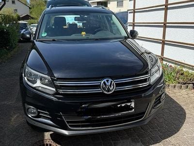 Usado VW Tiguan 177 HP (130 kW) 2014 Preto SUV