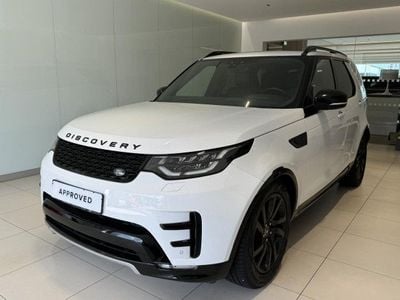 Land Rover Discovery 5