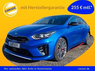 gebraucht Kia ProCeed ProCeed / pro_cee'd1.6 T-GDI DCT GT