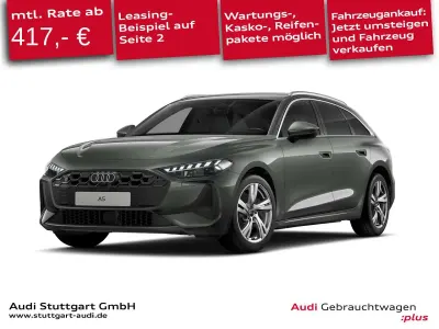 Gebraucht Audi A5 Sport 204 PS (150 kW) 2025 Chronosgrau metallic Kombi