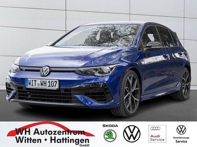 Usata VW Golf VIII R 333 CV (244 kW) 2024 Blu Berlina