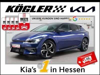 gebraucht Kia EV6 77KWh 229 RWD GTL GD |WP|ASS+|DES