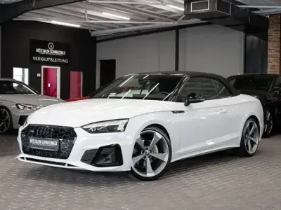 Gebraucht Audi A5 Cabriolet S-Line 235 PS (172 kW) 2021 Andere Cabrio