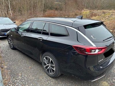 Gebraucht Opel Insignia Innovation 209 PS (153 kW) 2017 Schwarz Limousine