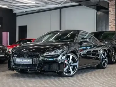 Gebraucht Audi TT RS Sport 470 PS (345 kW) 2019 Schwarz Coupé