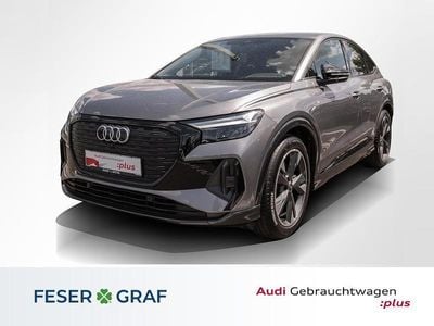 Audi Q4 Sportback e-tron