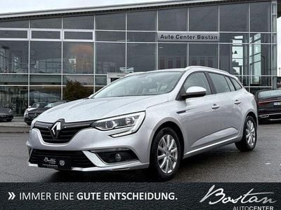 Gebraucht Renault Mégane IV Business 140 PS (102 kW) 2020 Silber Limousine