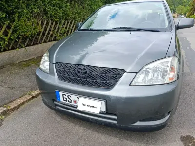 Brugt Toyota Corolla