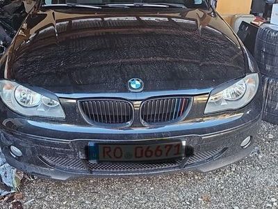 gebraucht BMW 116 I Benziner