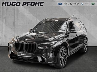 gebraucht BMW X7 xDrive40d. M Paket. Panoramadach. Driving Ass