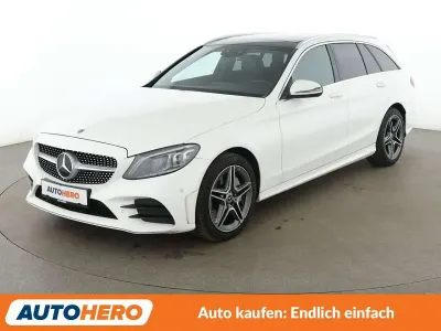 Gebraucht Mercedes C300