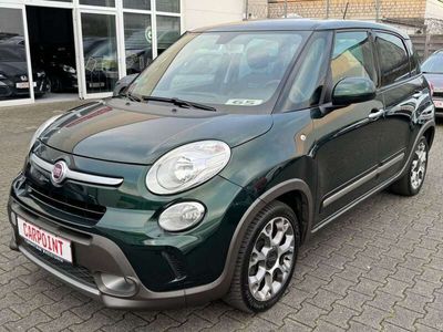 gebraucht Fiat 500L "TREKKING" 1.6 "PANO/KLIMA/NAVI/KAMERA/TEMPO