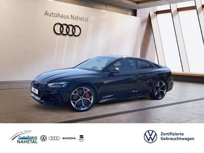 gebraucht Audi RS5 COUPE COMPETITION+ KERAMIK SPORTABGAS LASER HUD AC