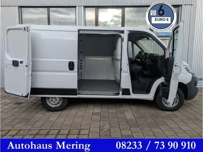 Gebraucht Opel Movano 140 PS (102 kW) 2023 Weiß Van