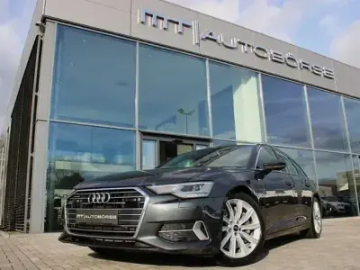Gebraucht Audi A6 S-Line 265 PS (194 kW) 2022 Grau Kombi