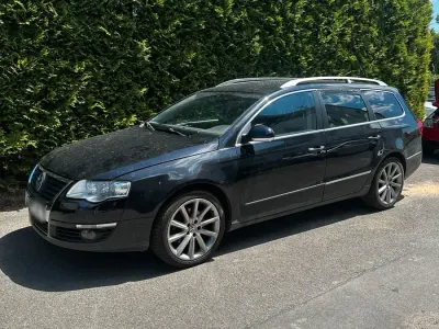 Gebraucht VW Passat